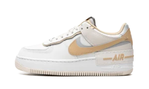 NIKE AIR FORCE 1 LO SHADO WMNS "Sail Tan"