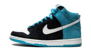 SB Dunk High Pro "Send Help"
