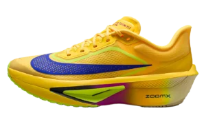 Zoom Fly 6 "Citron Pulse Indigo Burst"
