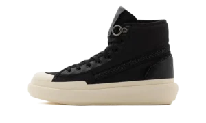 Y-3 Ajatu Court High "Black"