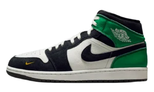 Jordan 1 Mid SE "Lucky Green"