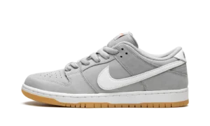 SB Dunk Low Pro ISO "Grey / Gum"
