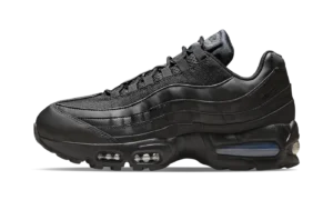 Air Max 95 Big Bubble "Triple Black"