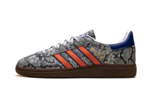 Handball Spezial "Grey Snakeskin Orange Royal"