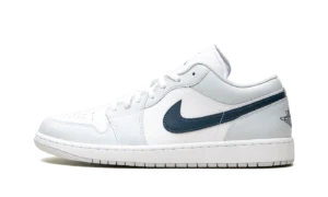Air Jordan 1 Low "Aura / Squadron Blue"