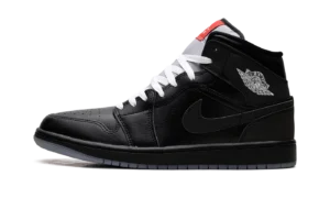Jordan 1 Mid SE "Black Metallic Reimagined"