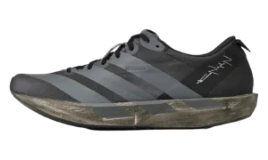 Y-3 Adios 9 Trainers "Black / Grey Five / Off White"