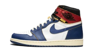 Air Jordan 1 Retro High OG NRG "Union LA - Storm Blue"