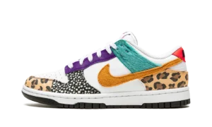 DUNK LO SE MNS WMNS "Safari Mix"