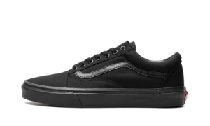 Old Skool "Triple Black Canvas"