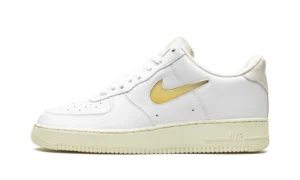 Air Force 1 Low Jewel "White/Pale Vanilla"