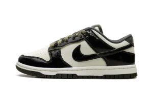 Dunk Low SE WMNS "Panda-Monium Pack - Olive"