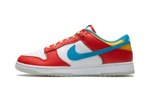 Dunk Low "LeBron James - Fruity Pebbles"