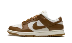 DUNK LOW WMNS "Brown Ostrich"