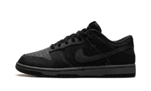 Dunk Low Retro Premium "Black Corduroy"