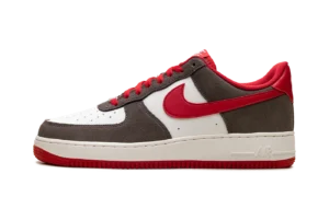 Air Force 1 Low '07 LV8 "Cave Stone University Red"