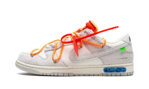 DUNK LOW OFF-WHITE "Off-White - Lot 31"