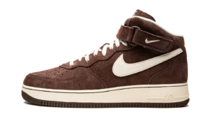AIR FORCE 1 MID '07 QS "Chocolate"