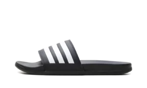 ADILETTE COMFORT SLIDES "Black"