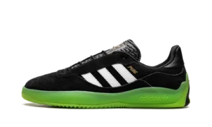 Puig "Black White Semi Solar Green"