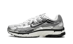 P-6000 "Metallic Silver"