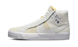 SB BLAZER MID "White"
