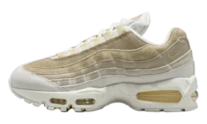Air Max 95 WMNS "Big Bubble Sail Light Orewood Brown Linen"