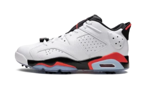 Air Jordan 6 Golf "White Infrared"