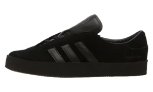 Y-3 Gazelle "Triple Black"