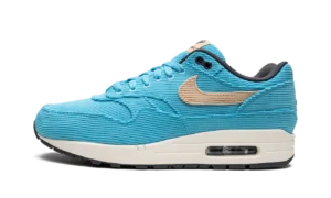Air Max 1 "Corduroy - Baltic Blue"