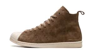 Superstar Hi "Wales Bonner - Tan Brown"