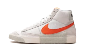 Blazer Mid '77 Pro Club "Remastered - White Safety Orange"
