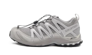 XA Pro 3D "Alloy Silver"