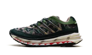 Adistar HRMY "Bape - Green Camo"