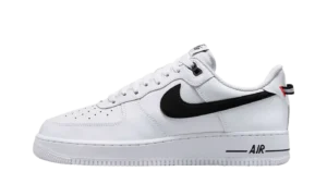 Air Force 1 Low 07' "White / Black"