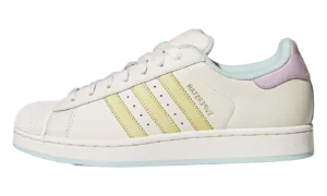 Superstar II "Off White Yellow Halo Mint"