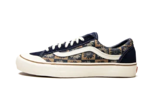 STYLE 36 SURF WMNS "Daisy Checkerboard"