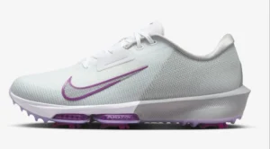 Air Zoom Infinity Tour 2 "White Light Smoke Grey Vivid Purple"