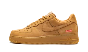 Air Force 1 Low SP "Supreme - Wheat"