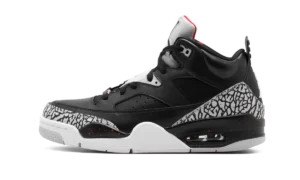 Jordan Son of Mars Low "Black Cement"
