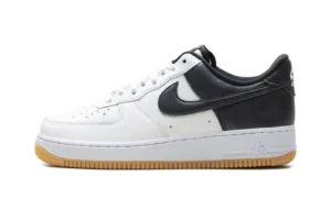 Air Force 1 Low '07 LV8 "White Black Metallic Silver"