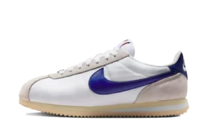 Nike Cortez Textile WMNS "White Phantom Alabaster Deep Night"