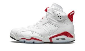 Air Jordan 6 Retro "Red Oreo"