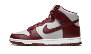 Dunk Hi Retro "Dark Beetroot"