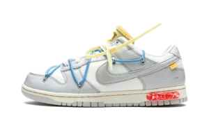 Dunk Low "Off-White - Lot 05"