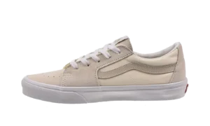 Sk8-Low 3 "Cream/White"