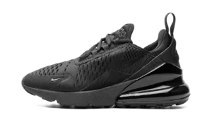 AIR MAX 270 WMNS "Triple Black"