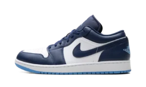 Air Jordan 1 Low "Midnight Navy / University Blue"