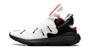 Y-3 Kusari 2 "WHITE/BLACK/LUSH RED"