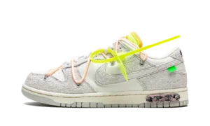 Dunk Low "Off-White - Lot 12"